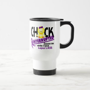 Chick onderbroken 2 Lupus Reisbeker