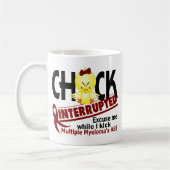 Chick Onderbroken 2 multipel myeloom Koffiemok (Links)