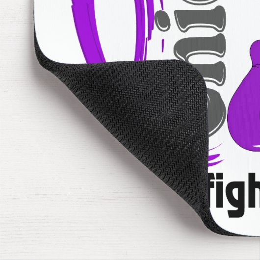 Chick onderbroken 3 Chiari Malformatie Muismat (Hoek)