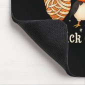 Chick Or Treat Funny Chicken Halloween Costume Chi Muismat (Hoek)