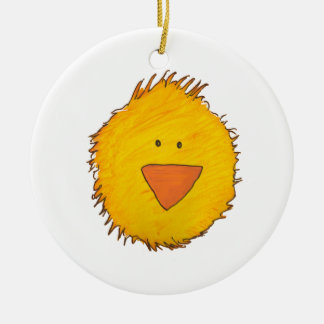 Chick Ornament