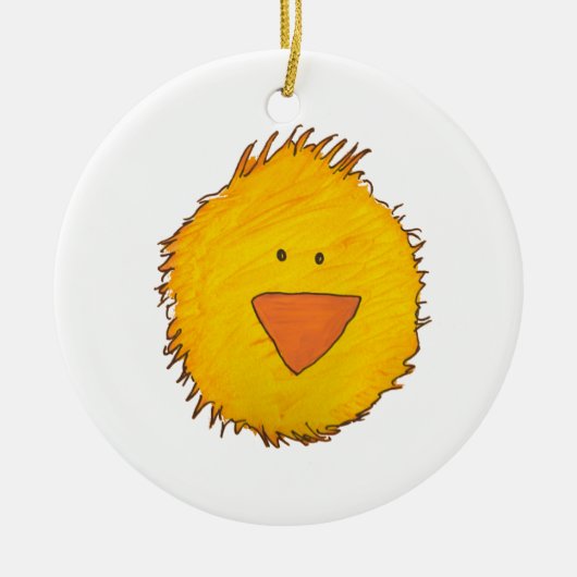 Chick Ornament (Voorkant)
