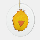 Chick Ornament (Links)