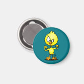 Chick power magneet (Voorkant / Achterkant)