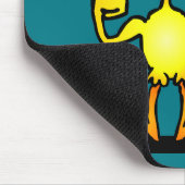 Chick power muismat (Hoek)