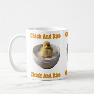 Chick & Rijst Koffiemok