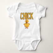 Chick Romper (Voorkant)
