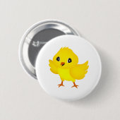 Chick Ronde Button 5,7 Cm (Voorkant /achterkant)