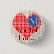 Chick Schattige Big Heart Party