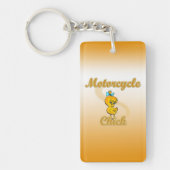 Chick Sleutelhanger (Voorkant)