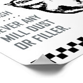 CHICK STARTER POSTER (Hoek)