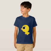Chick T-shirt (Voorkant volledig)