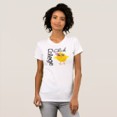 Chick T-shirt (Voorkant volledig)
