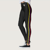 Chick Venezuela Leggins Leggings (Links)