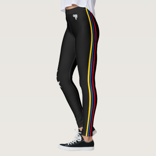 Chick Venezuela Leggins Leggings (Links)