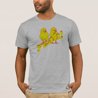 Chicka Chicka Ja! T-shirt