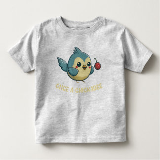 Chickade Graduating Class Peuter T-shirt