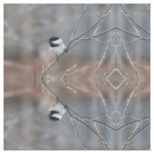 Chickadee 1075 stof (Close Up)