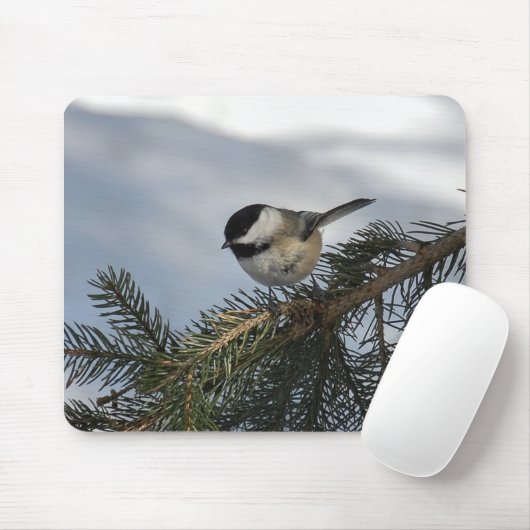 Chickadee 2 muismat (Met muis)