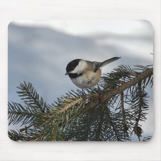 Chickadee 2 muismat (Voorkant)