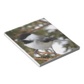 Chickadee_9643 Notitieblok (Schuin)