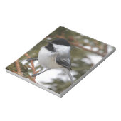 Chickadee_9643 Notitieblok (Linkerzijde)