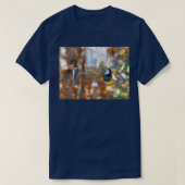 Chickadee amp Nuthatch T-shirt (Design voorkant)