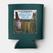 Chickadee Birch Beer Blikjeskoeler (Voorkant)