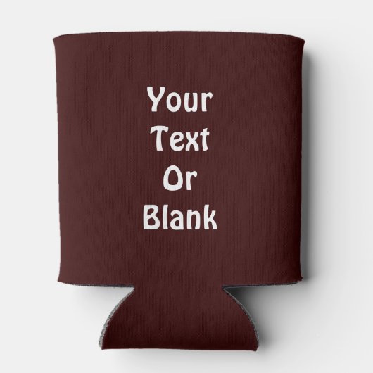 Chickadee Birch Beer Blikjeskoeler (Achterkant)