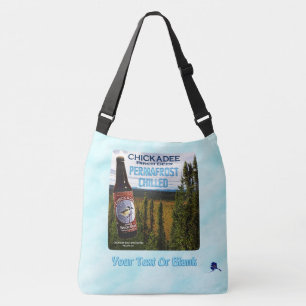 Chickadee Birch Beer Crossbody Tas