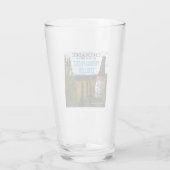 Chickadee Birch Beer Glas (Achterkant)