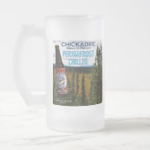 Chickadee Birch Beer Matglas Bierpul (Links)