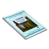 Chickadee Birch Beer Notitieboek (Rechterzijde)