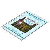 Chickadee Birch Beer Notitieboek (Linkerzijde)