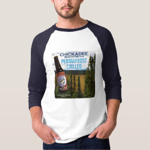 Chickadee Birch Beer T-shirt