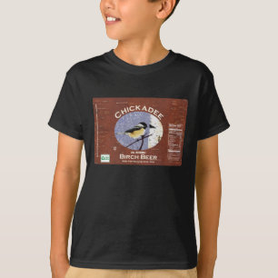Chickadee Birch Beer T-shirt