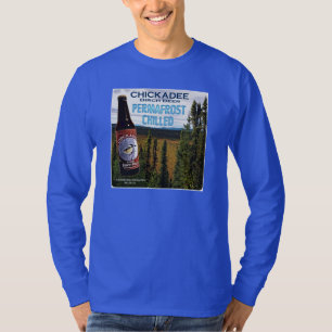 Chickadee Birch Beer T-shirt