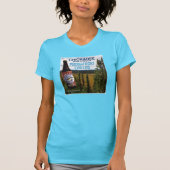 Chickadee Birch Beer T-shirt (Voorkant)