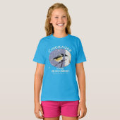 Chickadee Birch Beer T-shirt (Voorkant volledig)