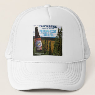 Chickadee Birch Beer Trucker Pet