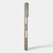 Chickadee Bird Painting Aangepaste naam Case-Mate iPhone Case (Achterkant / Rechts)