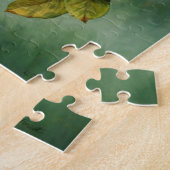 Chickadee Birds Apple Harvest Legpuzzel (Zijkant)