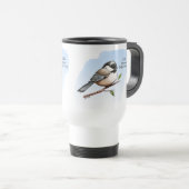 CHICKADEE BUFFALO WINGS beroemd gemaakt door Jeff Reisbeker (Voorkant rechts)