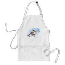 CHICKADEE BUFFALO WINGS beroemd gemaakt door Jeff