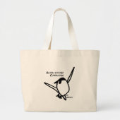 Chickadee by Henry Grote Tote Bag (Voorkant)