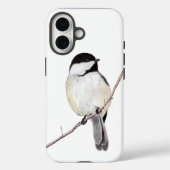 Chickadee Case-Mate iPhone Case (Achterkant)
