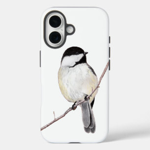 Chickadee iPhone 16 Hoesje