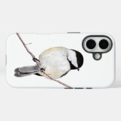 Chickadee Case-Mate iPhone Case (Achterkant (horizontaal))