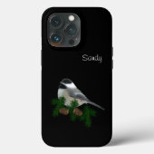 Chickadee Case-Mate iPhone Case (Achterkant)