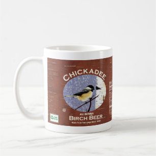Chickadee-dee-dee Koffiemok